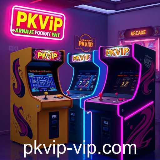 Exploring the Fascinating World of Arcade Games