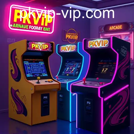 Exploring the Fascinating World of Arcade Games
