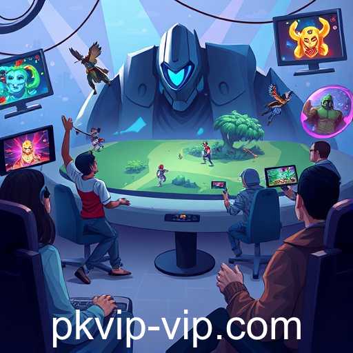 The Evolution of Online Interactive Entertainment