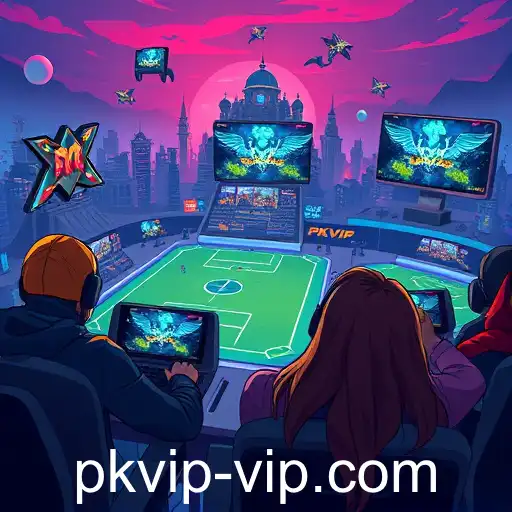 The Rise of Online Gaming Platforms