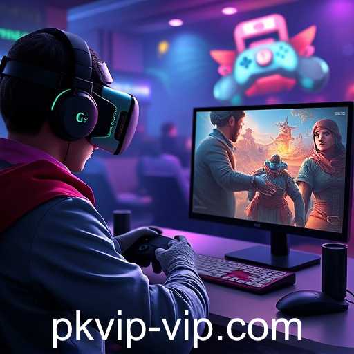 The Rise of Online Gaming Platforms