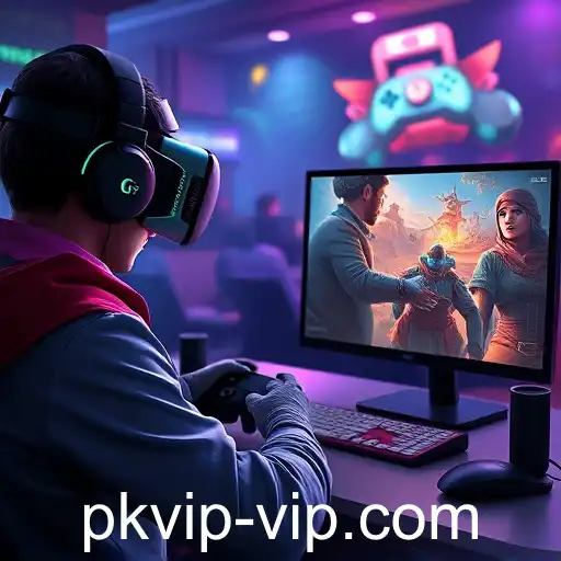 The Rise of Online Gaming Platforms