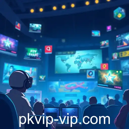 PKVIP and the Evolution of Gaming Dynamics