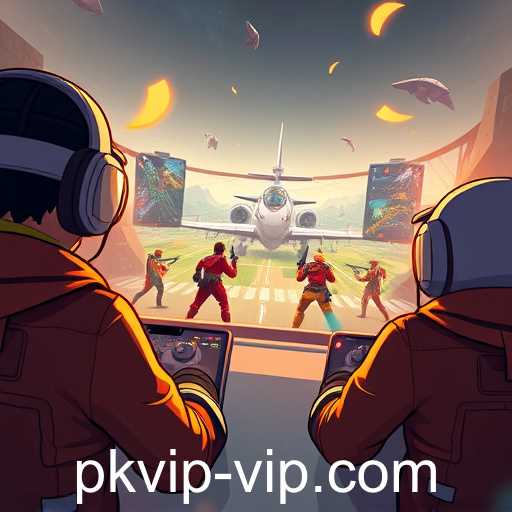 PKVIP: The Nexus of Gaming Excitement