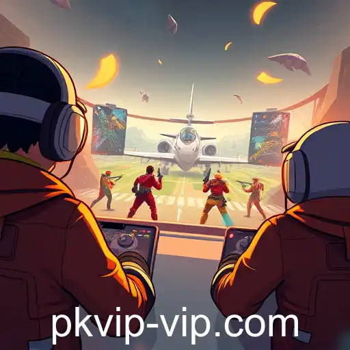 PKVIP: The Nexus of Gaming Excitement