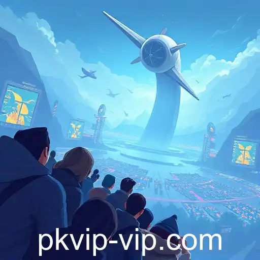 PKVIP: Revolutionizing Online Gaming in 2025