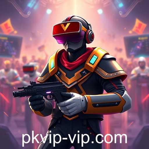 The Rising Influence of `pkvip` in Online Gaming