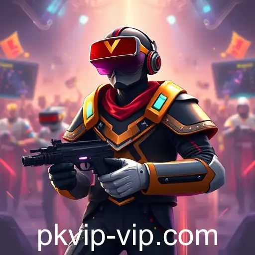 The Rising Influence of `pkvip` in Online Gaming