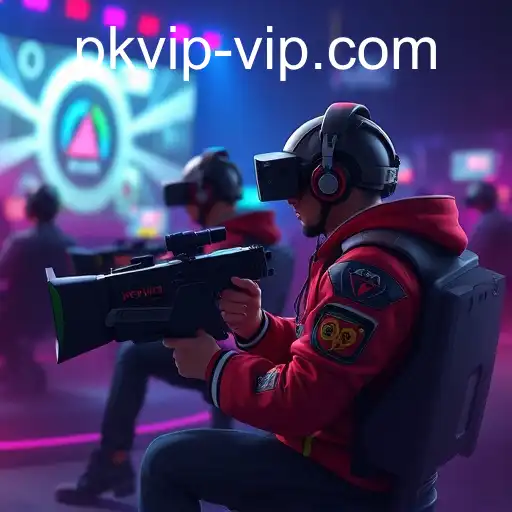 The Evolution of Online Gaming: PKVIP Leading the Charge