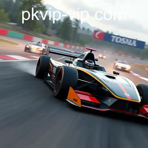 Racing Thrills: Pkvip and the World of Competitive Online Racing