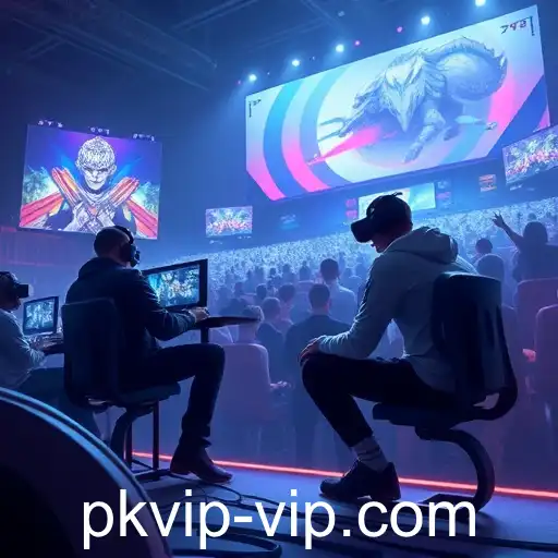 The Rise of Online Gaming Platforms