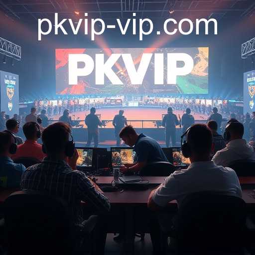 The Rise of PKVIP in Online Gaming