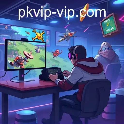 The Rise of PKVIP and Its Impact on Online Gaming