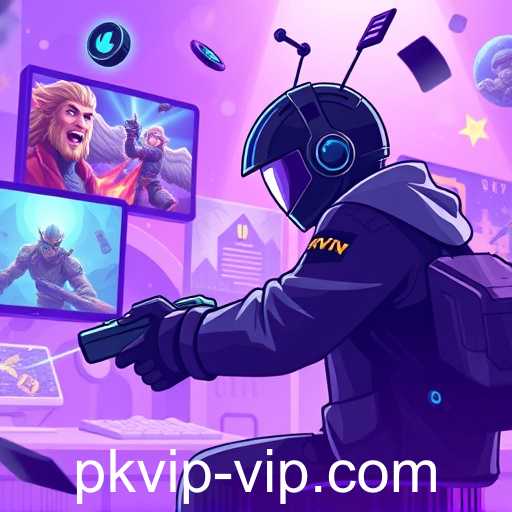 PKVIP: The Rise of Online Gaming in a Changing World