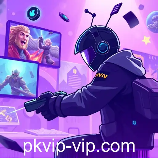 PKVIP: The Rise of Online Gaming in a Changing World
