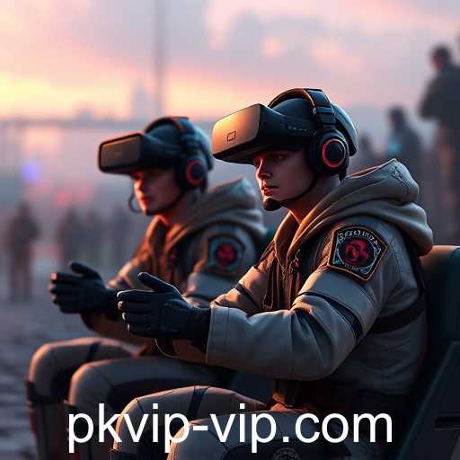 The Rise of PKVIP: Revolutionizing Online Gaming