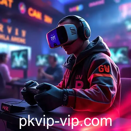 The Rise of PKVIP: Redefining Online Gaming in 2025