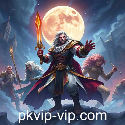 Exploring the Exciting World of Role-Playing Games: A Deep Dive into 'pkvip'