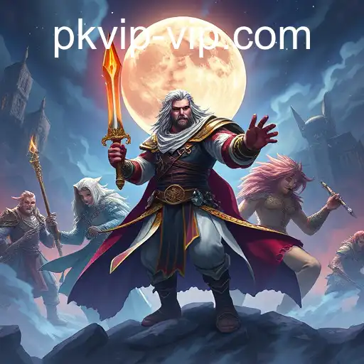 Exploring the Exciting World of Role-Playing Games: A Deep Dive into 'pkvip'